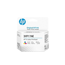 HP 3YP17AE Tri-Color Printhead