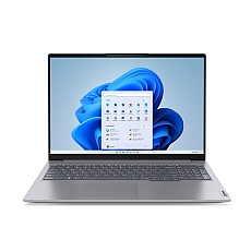 Lenovo ThinkBook 16 G7 Intel Core Ultra 7 155H (up to 4.8GHz, 24MB), 16GB DDR5 5600MHz, 1TB SSD, 16" WUXGA (1920x1200) IPS AG, Intel Arc Graphics, FHD&IR Cam, Backlit KB, Arctic Grey, WLAN, BT, FPR, DOS, 3Y CCI