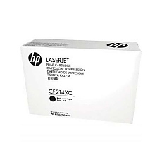 HP 14X Black LaserJet Toner Cartridge