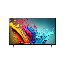 LG 50QNED85T3A, 50" 4K QNED HDR Smart TV, 100Hz,  3840x2160, DVB-T2/C/S2, a8 AI Processor 4K, HDR 10 PRO, webOS 24 ThinQ,  FreeSync Compatible, VRR, Multi View, 4K Upscaling, WiFi 5, Voice Controll, Bluetooth 5.1, AirPlay 2, LAN, CI, HDMI, SPDIF, 2 pole