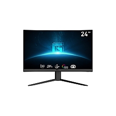 MSI G24C4 E2, 23.6", VA, 1ms, 180Hz, AG, FHD 1920x1080, Curved, 1500R, Adaptive sync, NIGHT VISION, Anti-Flicker, LESS BLUE LIGHT, Frameless, 250nits, 3000:1 , 2x HDMI (2.0b), 1x DP (1.2a), Tilt, VESA, 36M