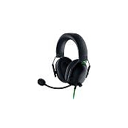 Razer BlackShark V2 X For PlayStation, Wired Console Headset, Black, Tri-Force Drivers 50", Hyperclear Cardoid Mic, leatherette ear cushions for a plush fit and feel