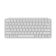 Безжична клавиатура Keychron B1 Pro Ultra-Slim Ivory White