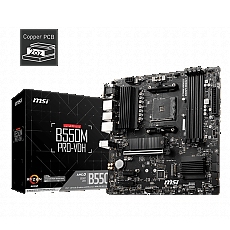 MSI B550M PRO-VDH /AM4