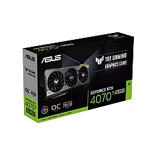 ASUS TUF-RTX4070TIS-O16G-GAMIN