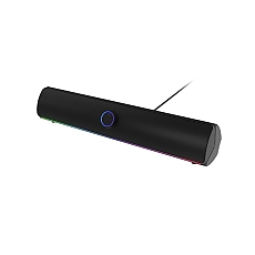 Genesis Soundbar Helium, 312BT, 2.0 Bluetooth, Black