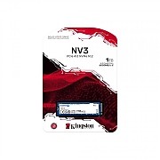 SSD KINGSTON NV3 M.2-2280 PCIe 4.0 NVMe 1000GB