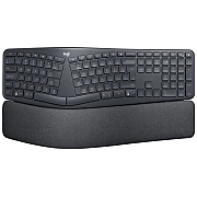 Безжична клавиатура Logitech ERGO K860