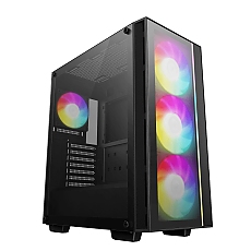 DeepCool Кутия Case ATX - MATREXX 55 V4 C