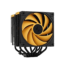 DeepCool охладител CPU Cooler AK620 Zero Dark Zoria - Dual-Tower - LGA1700/AM5