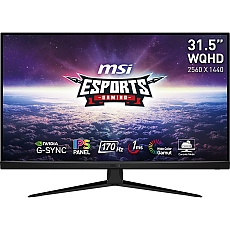 MSI 31.5 G321Q IPS