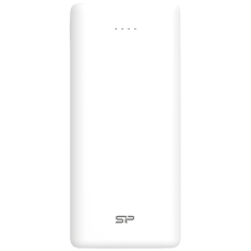 Silicon Power Power Bank, C20QC, 20000mAh, White, EAN: 4713436123187