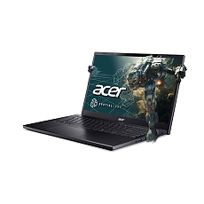 Acer Aspire 3D 15 SpatialLabs Edition, A3D15-71GM-505D, i5 13420H (up to 4.6GHz, 12MB), 15.6" UHD (3840 x 2160) in 2D mode, IPS 100% AdobeRGB SlimBezel 3D, 2*8GB DDR5, 512MB NVMe SSD, RTX 2050 4GB GDDR6, Wi-Fi 6+BT, No OS, Black