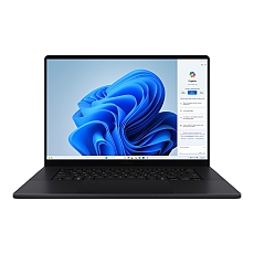 Asus Studiobook,H7606WI-ME016X,AMD STRIX-12C/BGA ,16" WQUXGA (3840X2400) 16:10  OLED 16:10  Touch, DDR5 64 GB (32*2), 2TB PCIEG4, RTX 4070  8GB, WiFi 6e, Win 11 Pro, HAPTIC TOUCHPAD, Black