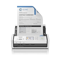 Brother ADS 1800W Document Scanner