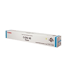 Canon Toner C-EXV 45, Cyan