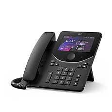 Cisco Desk Phone 9871, Carbon Black