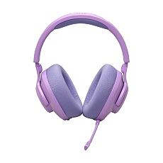 JBL QUANTUM 360 PUR Wireless over-ear gaming headset with surround sound and detachable mic