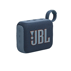 JBL GO 4 BLU Ultra-portable waterproof and dustproof Speaker