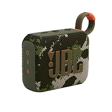 JBL GO 4 SQUAD Ultra-portable waterproof and dustproof Speaker