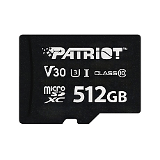 Patriot VX Series 512GB micro SDXC V30