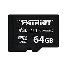 Patriot VX Series 64GB micro SDXC V30