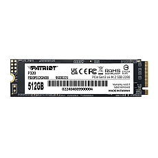 Patriot P320 512GB M.2 2280 PCIE