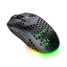 TRUST GXT929 Helox Wireless Lightweight Mouse Black