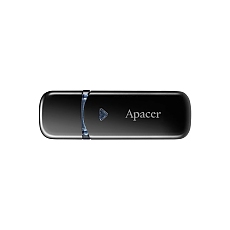 Apacer флашка Flash Drive AH355 64GB USB 3.2 Gen 1, Black