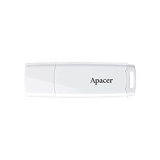 Apacer флашка Flash Drive AH336 64GB USB 2.0, White