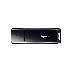 Apacer флашка Flash Drive AH336 64GB USB 2.0, Black