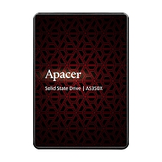 Apacer диск SSD 2.5" SATAIII AS350X, 512GB - AP512GAS350XR-1