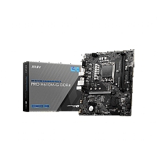 MSI PRO H610M-G DDR4