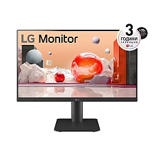 LG 24MS550-B,  23.8" IPS, AG, 5ms, 100Hz, 1000:1, 250cd/m2, Full HD 1920x1080, NTSC 72%, Reader Mode,  2xHDMI,  Speaker 2W x 2, Tilt, Height, Reader Mode, Headphone Out, Black