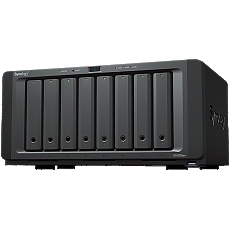 Synology DS1823xs+,Tower,8-Bay 3.5''SATA HDD/SSD, 2xM.2 2280 NVMe SSD,CPU AMD Ryzen V1780B 4-core 3.35(base) /3.6(turbo)GHz,8 GB DDR4 ECC SODIMM,2xRJ-45 1GbE LAN, 1xRJ-45 10GbE LAN,3 xUSB 3.2 Port, 2xeSata, 1xOut-of-Band Management LAN Port,6.2kg,5y