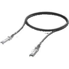 Ubiquiti cable UACC-DAC-SFP10-1M SFP+ direct attach cable available in multiple lengths.