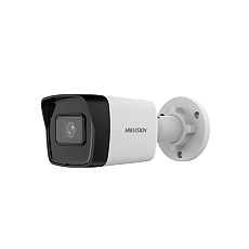 HikVision 2 MP MD 2.0 Fixed Bullet Network Camera, 2.8 mm, IR up to 30m, DWDR, 3D DNR, H.265+, IP67, 12Vdc/PoE 5W