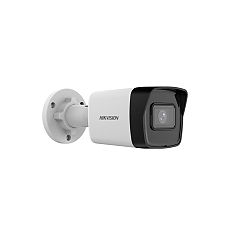 HikVision 4 MP MD 2.0 Fixed Bullet Network Camera, 2.8 mm, IR up to 30m, 120dB WDR, 3D DNR, H.265+, IP67, 12Vdc/PoE 6.5W