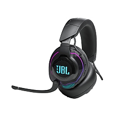 JBL QUANTUM 910 Wireless over-ear performance gaming headset with head tracking-enhanced, Active Noise Cancelling and Bluetooth