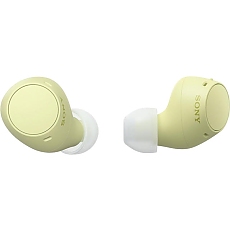 Sony Headset WF-C510, yellow