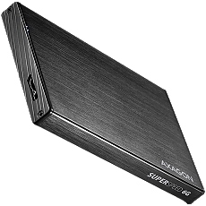 AXAGON EE25-XA6 USB3.0 - SATA 6G 2.5" External ALINE Box