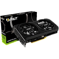 Palit RTX 4060 Infinity 2 8GB GDDR6, 128 bits, 1x HDMI 2.1, 3x DP 1.4a, two fan, 1x 8-pin Power connector, recommended PSU 600W, NE64060019P1-1070L