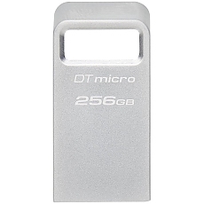 Kingston 256GB DataTraveler Micro 200MB/s Metal USB 3.2 Gen 1, EAN: 740617327984