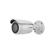 HikVision 2 MP MD 2.0 Varifocal Bullet Network Camera, 2.8-12mm, IR up to 50m, EXIR 2.0, DWDR, 3D DNR, H.265+, IP67, Built-in memory card slot up to 256 GB, 12Vdc/PoE 11W