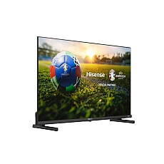 Hisense 32" A5NQ, Full HD 1920x1080, QLED, Quantum Dot, HDR, HLG, DTS HD, Light Sensor, Dolby Audio, Smart TV, WiFi, WiFi Direct, 2xHDMI, 2xUSB, LAN, CI+, DVB-T2/C/S2, Black