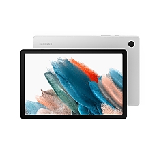 Samsung SM-X205 Galaxy Tab A8 LTE 10.5", 1920x1200, 32 GB, Octa-Core (2x2.0 GHz, 6x2.0 GHz), 3 GB RAM, Bluetooth 5.0, 8.0 MP + 5.0 MP Selfie, 7040 mAh, Android 11, Silver