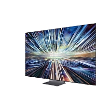 Samsung 65" 65QN900D AI 8K QLED, SMART, Wi-Fi, Bluetooth 5.2, 3xHDMI, 2xUSB, Silver