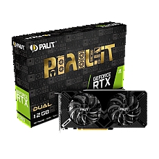 PALIT RTX2060  DUAL 12G