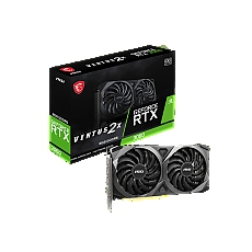 MSI RTX3060 VENTUS 2X 8G OC