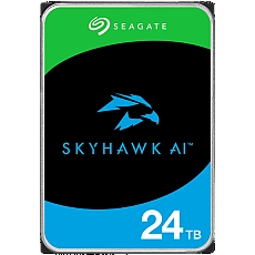 SEAGATE HDD SkyHawk AI  (3.5"/24TB/SATA 6Gb/s/7200rpm)